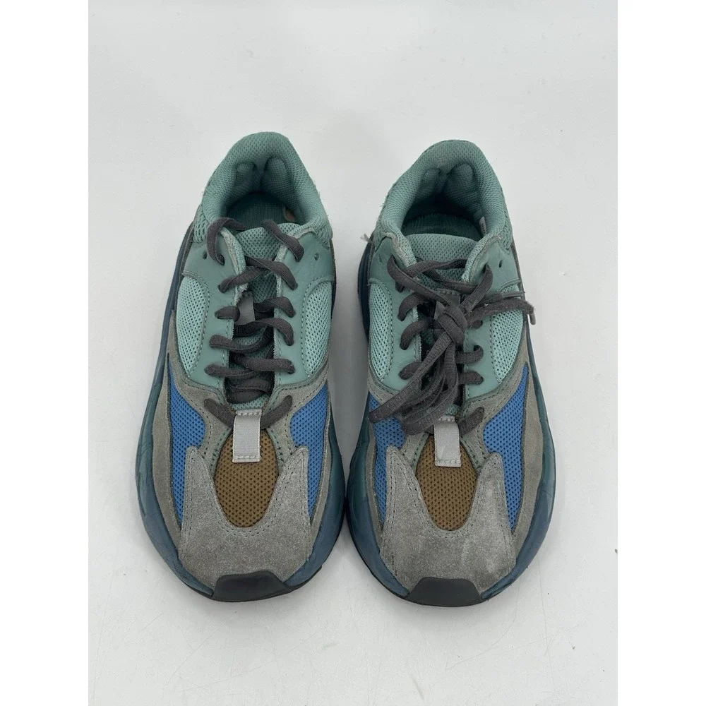 Adidas Yeezy Boost 700 Faded Azure Men's‎ Size 4.5